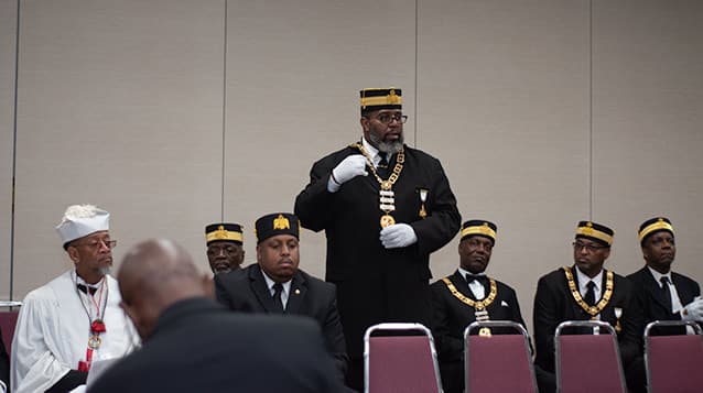 Then GIG James addresses the 2018 Maryland COD